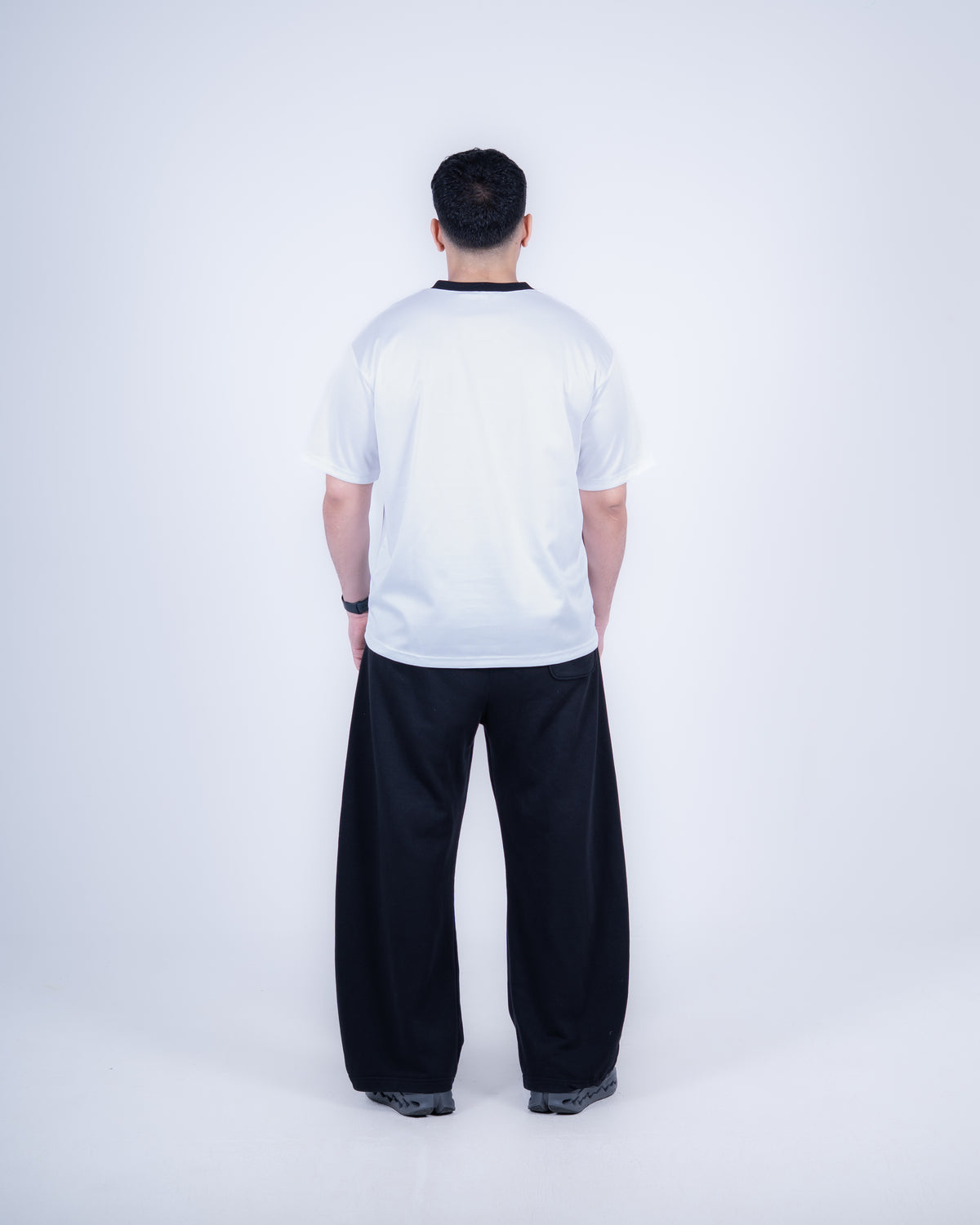 White Fusion Jersey