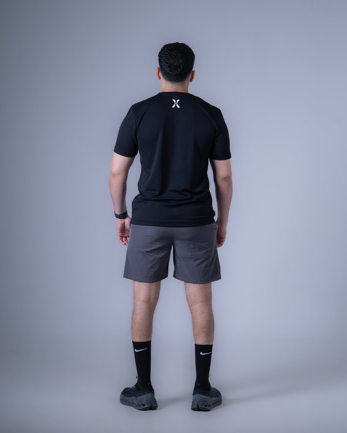 Black Rise Performance Training T-Shirt