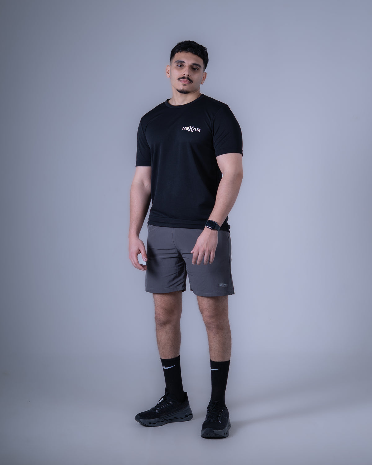 Black Rise Performance Training T-Shirt