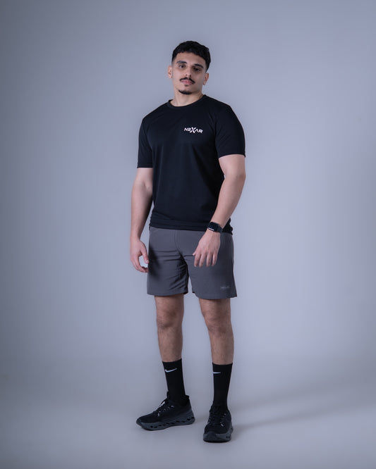 Black Rise Performance Training T-Shirt