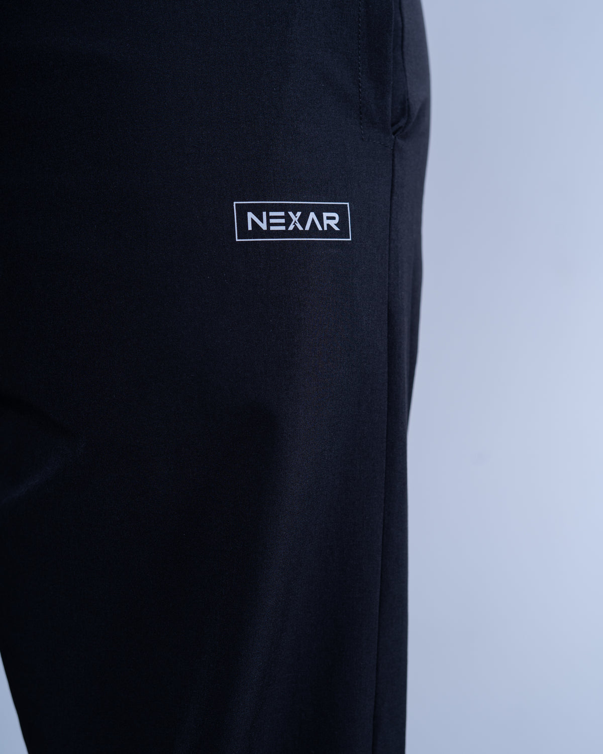 Black Motion Training Pants