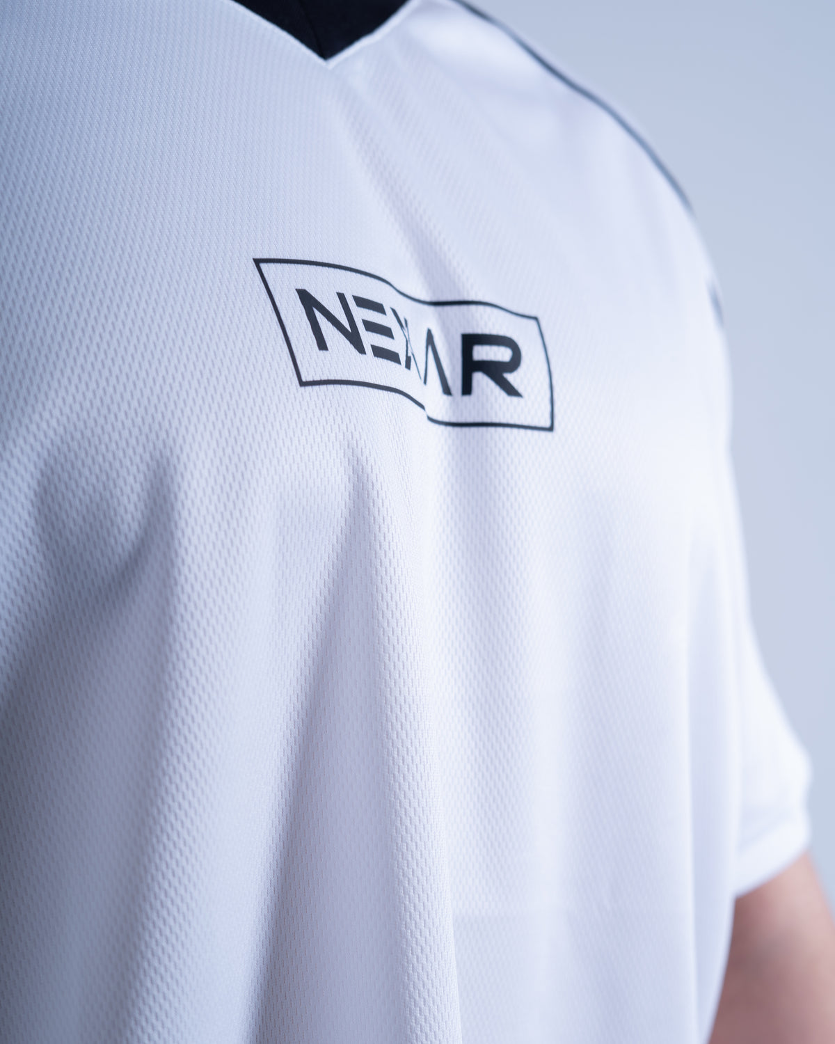White Fusion Jersey