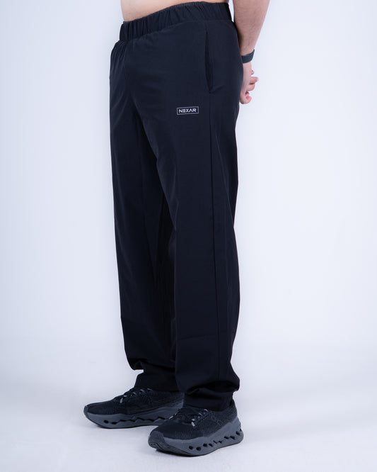 Black Motion Training Pants